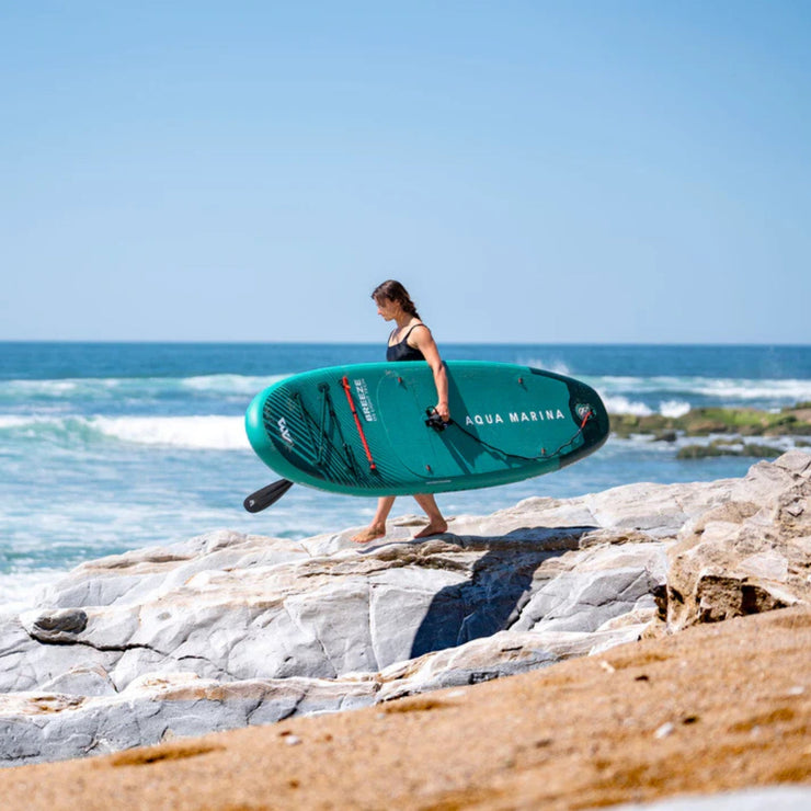 Aqua Marina Breeze 9'10" All Round SUP Combo
