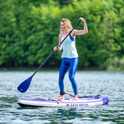 Aqua Marina Coral 11'6" Touring Adventure SUP Combo