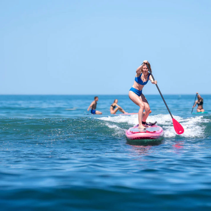 Aqua Marina Coral 10'2" Advanced Stinger-Tech All Round SUP Combo