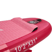 Aqua Marina Coral 10'2" Advanced Stinger-Tech All Round SUP Combo
