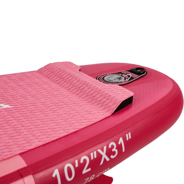 Aqua Marina Coral 10'2" Advanced Stinger-Tech All Round SUP Combo