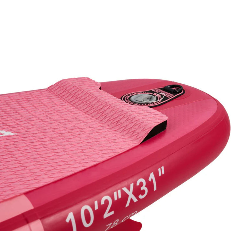Aqua Marina Coral 10'2" Advanced Stinger-Tech All Round SUP Combo