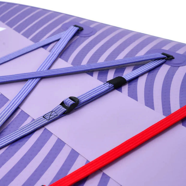 Aqua Marina Coral 10'2" Advanced Stinger-Tech All Round SUP Combo