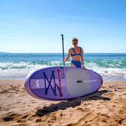 Aqua Marina Coral 10'2" Advanced Stinger-Tech All Round SUP Combo