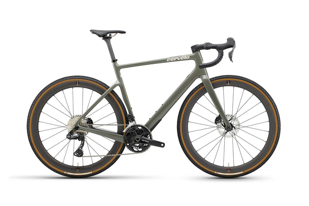 Aspero-5 GRX RX825 Di2