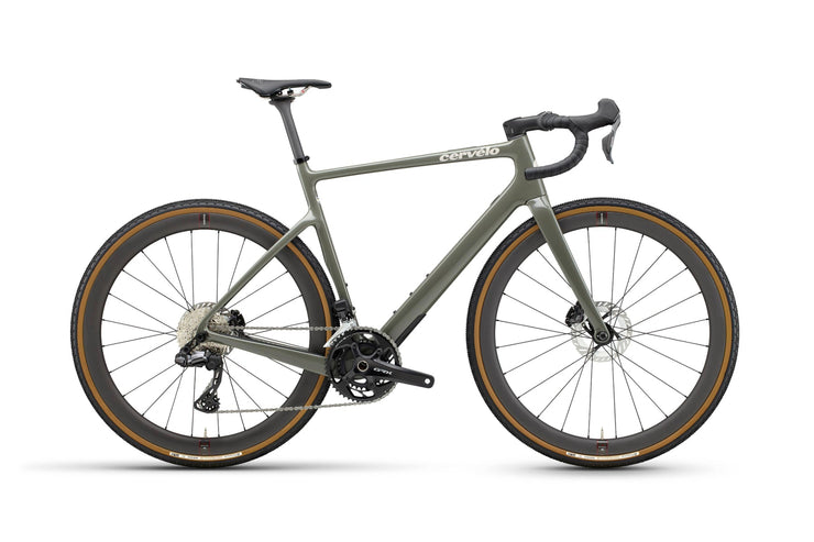 Aspero-5 GRX RX825 Di2