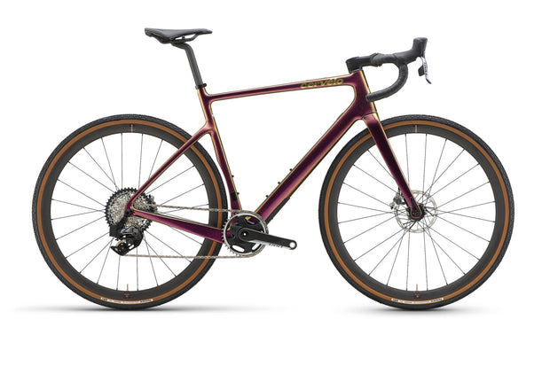 Aspero-5 Red XPLR AXS (2022)