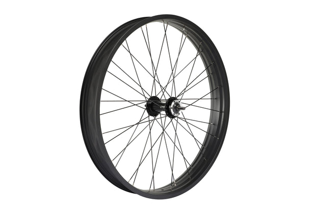 Aventon Front Wheel - No Tire & Tube & Brake Rotor
