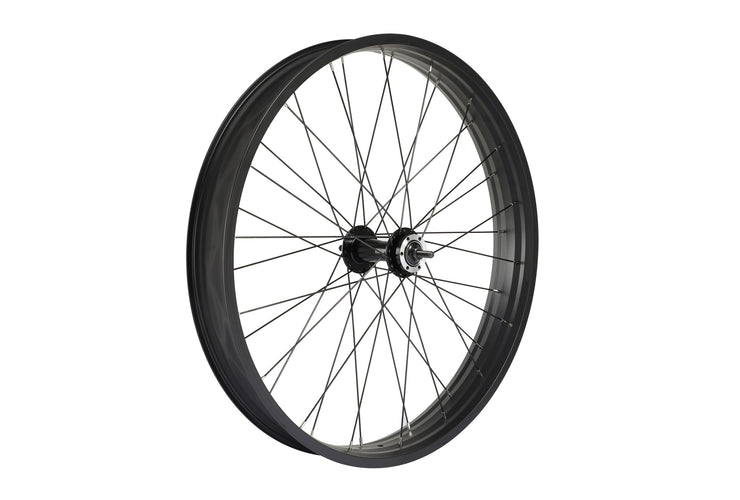Aventon Front Wheel - No Tire & Tube & Brake Rotor