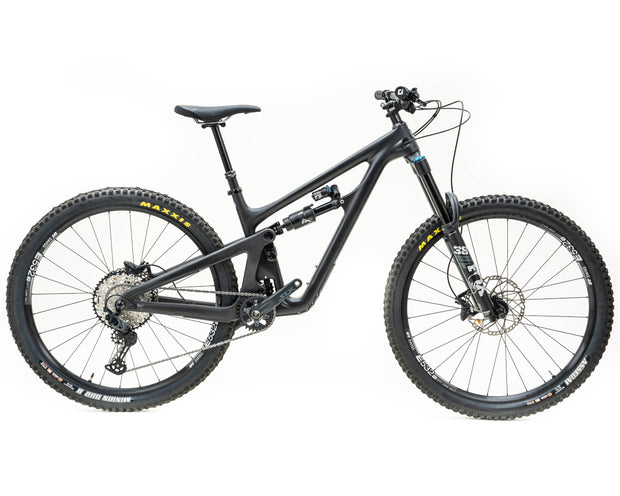 Yeti Cycles SB150 C1 Raw - Medium
