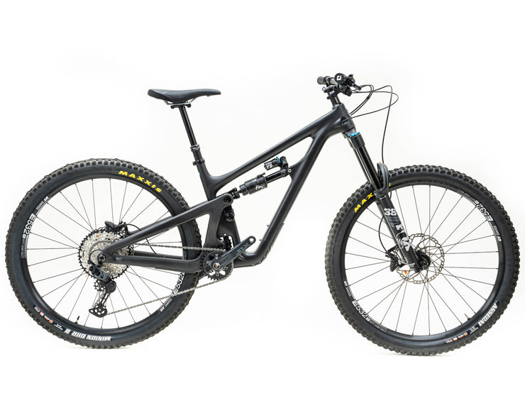 Yeti Cycles SB150 C1 Raw - Medium