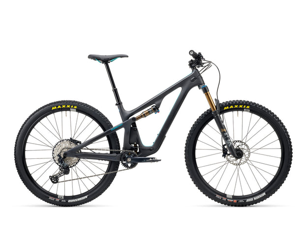 Yeti Cycles SB120 C1 Fox Factory RAW/TQ - Large