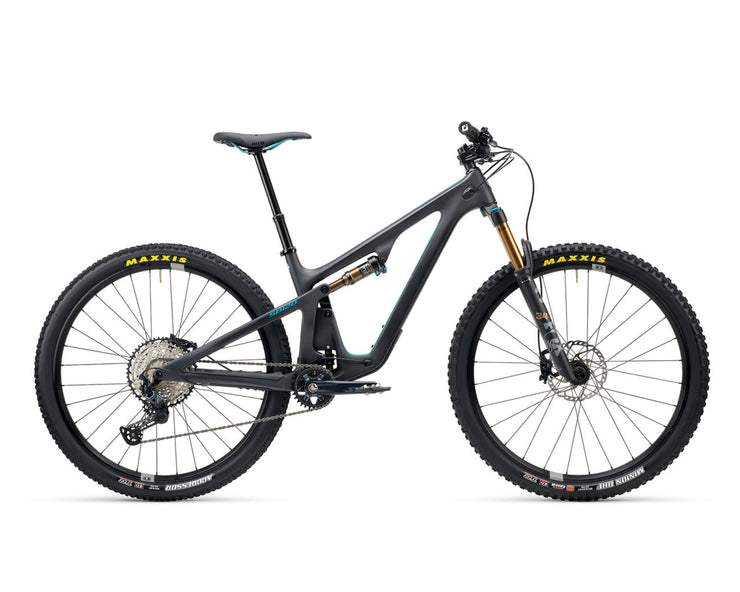 Yeti Cycles SB120 C1 Fox Factory RAW/TQ - Large