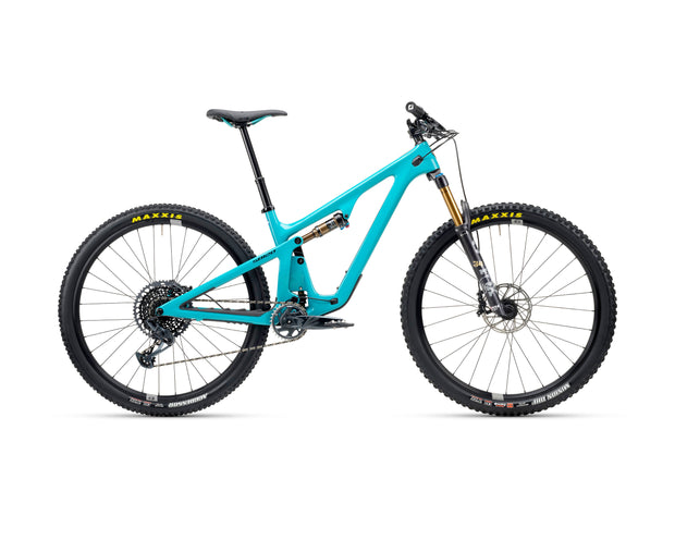 YETI CYCLES SB120 C-SERIES MD TURQ C2 GX FACTORY 23