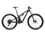 Yeti Cycles SB120 C2 GX Fox Factory Raw/Turq - Small