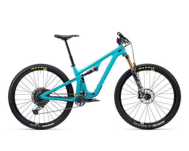 Yeti Cycles SB120 C2 GX Turq - X Large