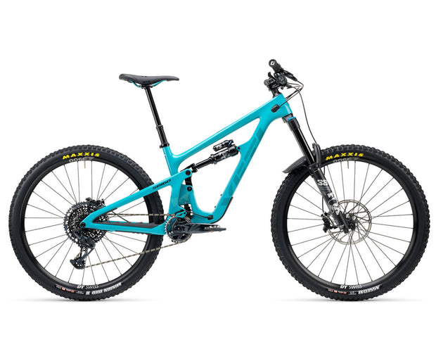 Yeti Cycles SB160 C2 GX Turq - Large