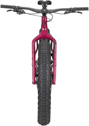 Salsa Mukluk Carbon XT Fat Bike - Purple