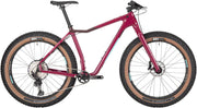 Salsa Mukluk Carbon XT Fat Bike - Purple