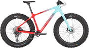Salsa Beargrease Deore 11 Fat Bike - Black Fade