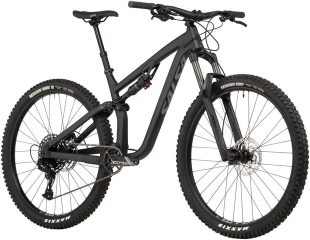 Salsa Horsethief SX Eagle Bike - Black
