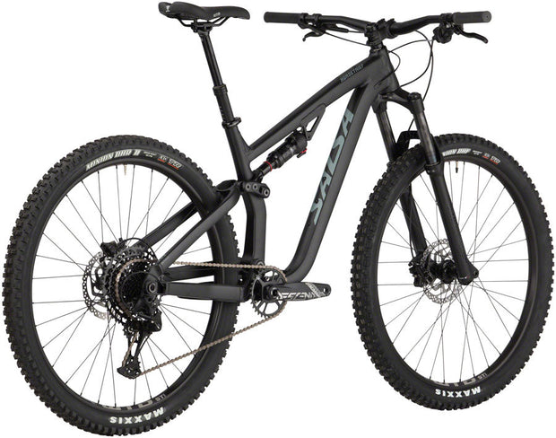 Salsa Horsethief SX Eagle Bike - Black