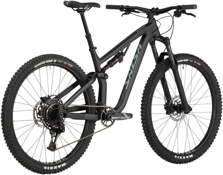 Salsa Horsethief SX Eagle Bike - Black