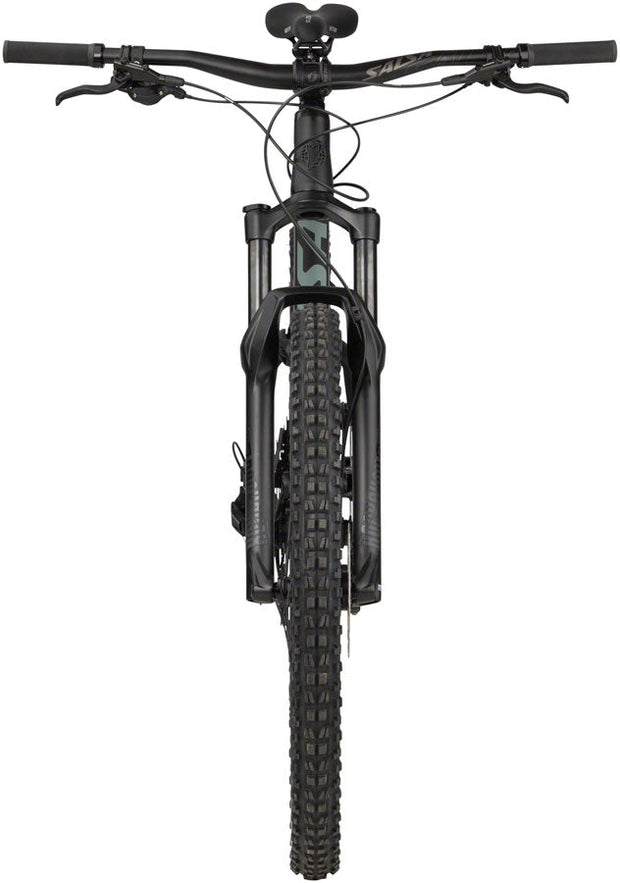 Salsa Horsethief SX Eagle Bike - Black