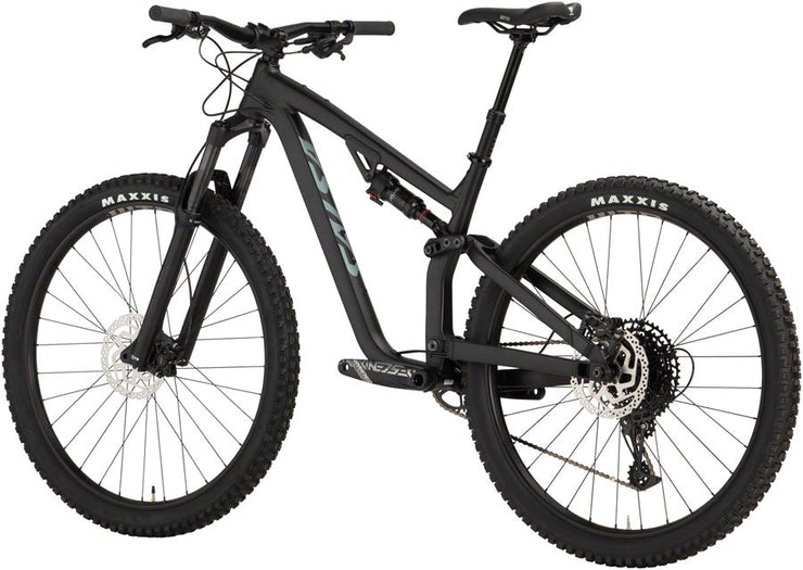 Salsa Horsethief SX Eagle Bike - Black