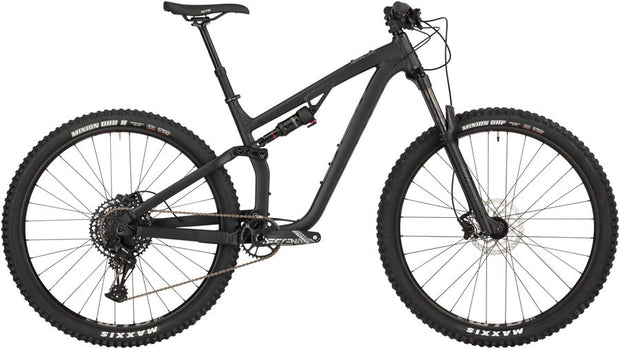 Salsa Horsethief SX Eagle Bike - Black