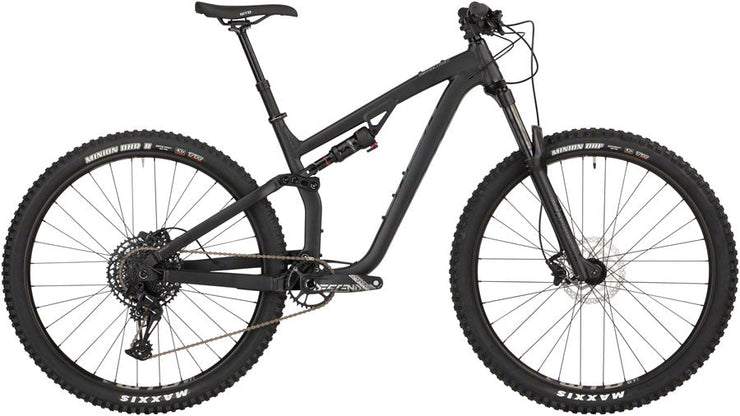 Salsa Horsethief SX Eagle Bike - Black
