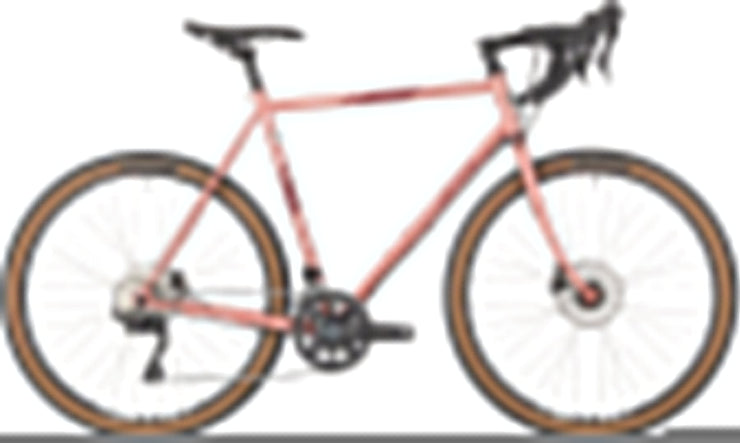 All-City Space Horse Bike - Neptune Blue
