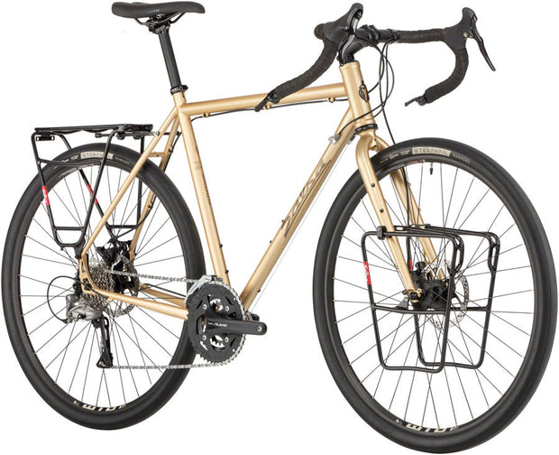 Salsa Marrakesh Alivio Bike - Gold