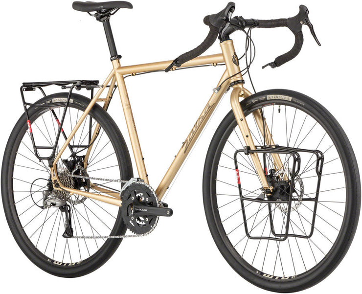 Salsa Marrakesh Alivio Bike - Gold