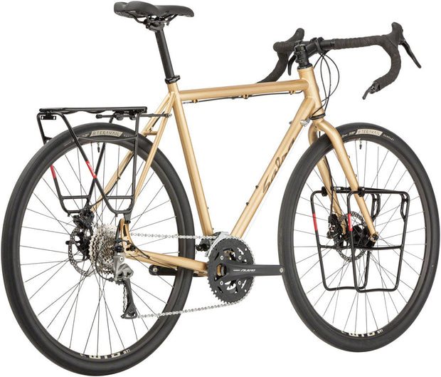 Salsa Marrakesh Alivio Bike - Gold