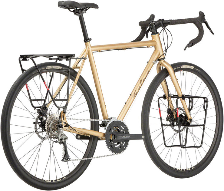 Salsa Marrakesh Alivio Bike - Gold