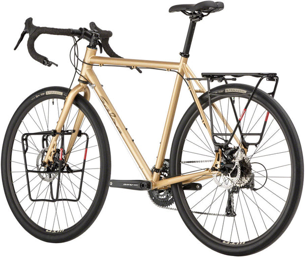 Salsa Marrakesh Alivio Bike - Gold