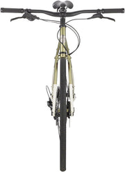 All-City Super Professional Apex 1 Bike - Flash Basil