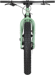 Surly Wednesday Fat Bike - Shangri-La Green