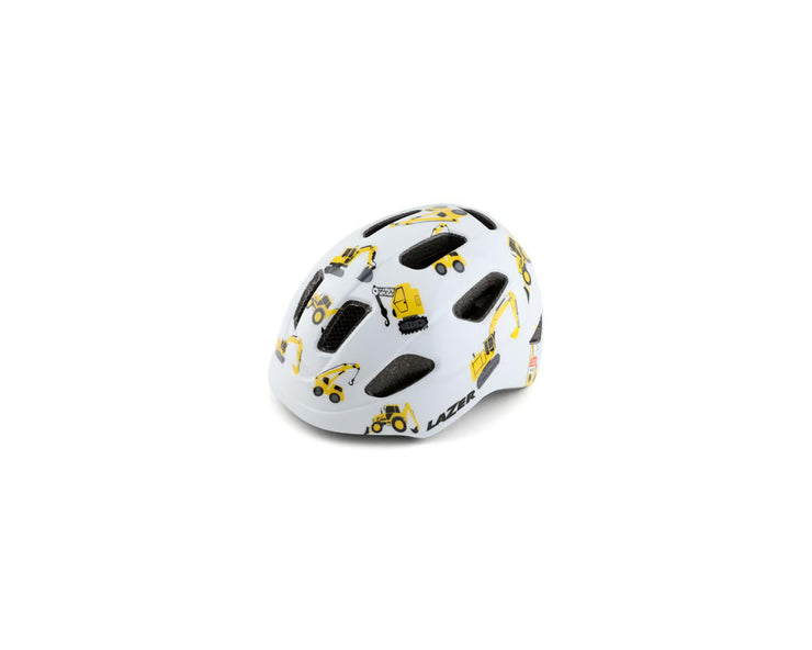 Lazer Pnut Kids Helmet Diggers OS
