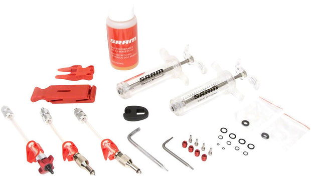 Pro Hydraulic Brake Bleed Kit V2
