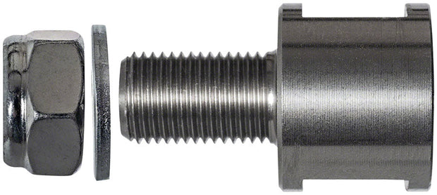 Robert Axle Project Bikemotion/Mahle Motor Hitch Adapter