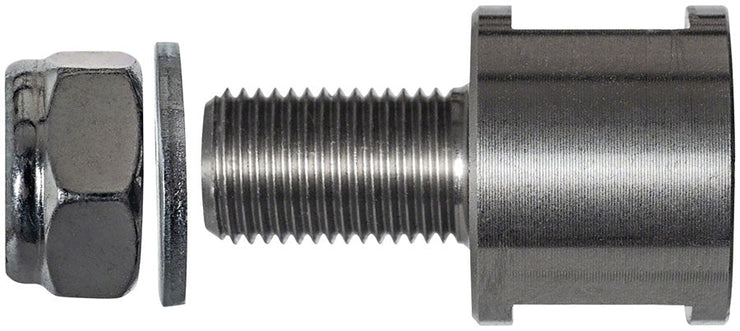 Robert Axle Project Bikemotion/Mahle Motor Hitch Adapter