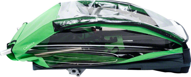 [No Box] Thule Cadence 2+ Trailer Grn