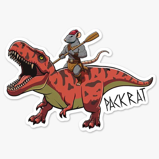 Critter Stickers