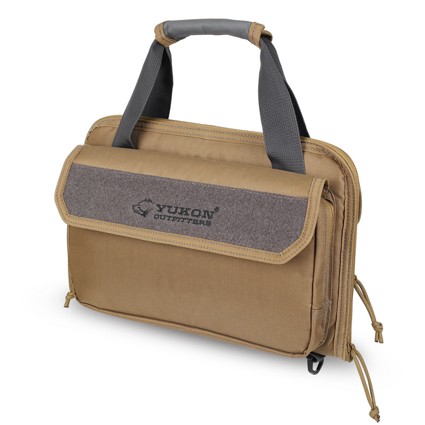 Big Bore 2.0 Pistol Case