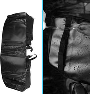 Electric Bike Pannier - 3 in 1 Rear Rack Bags