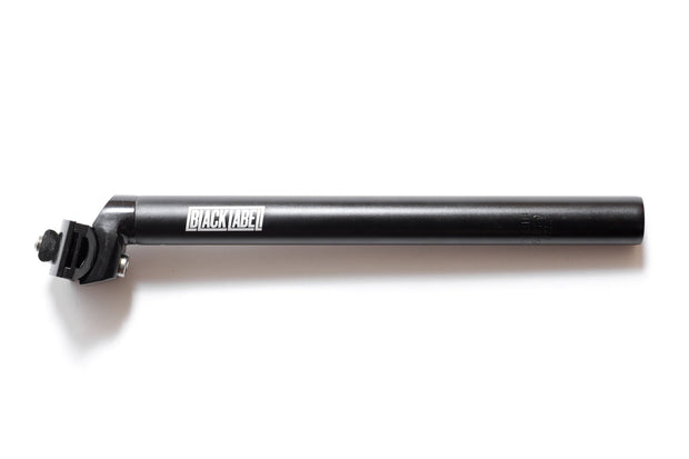 Black Label Series:  Seat Post (Black)