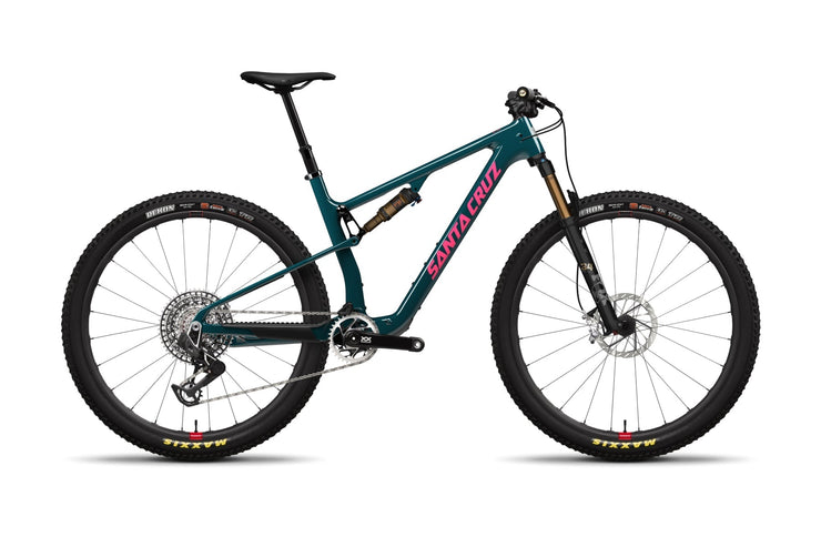Blur 4 CC XX SL AXS Reserve TR