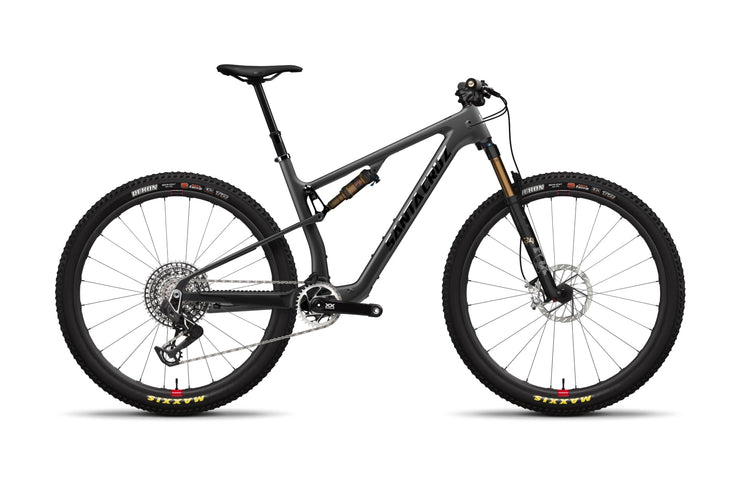 Blur 4 CC XX SL AXS Reserve TR